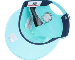 Kids Basic Slouch Traditional Mint Dad Cap - Outerstuff