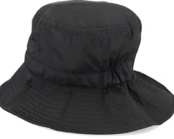 Kids Beach Toddler Hat 2-4 Year Uv Coating Black Bucket - Herschel