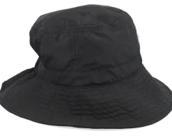 Kids Beach Toddler Hat 2-4 Year Uv Coating Black Bucket - Herschel