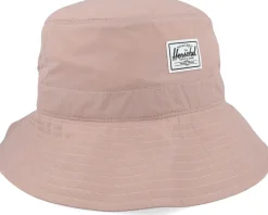 Kids Beach Toddler Hat Uv Coating Ash Rose Bucket - Herschel