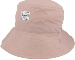 Kids Beach Toddler Hat Uv Coating Ash Rose Bucket - Herschel