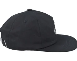 Kids Beachy Black Snapback - Headster