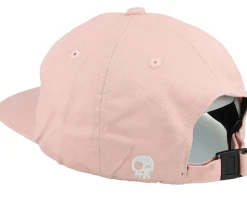 Kids Beachy Pink Strapback - Headster