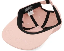 Kids Beachy Pink Strapback - Headster