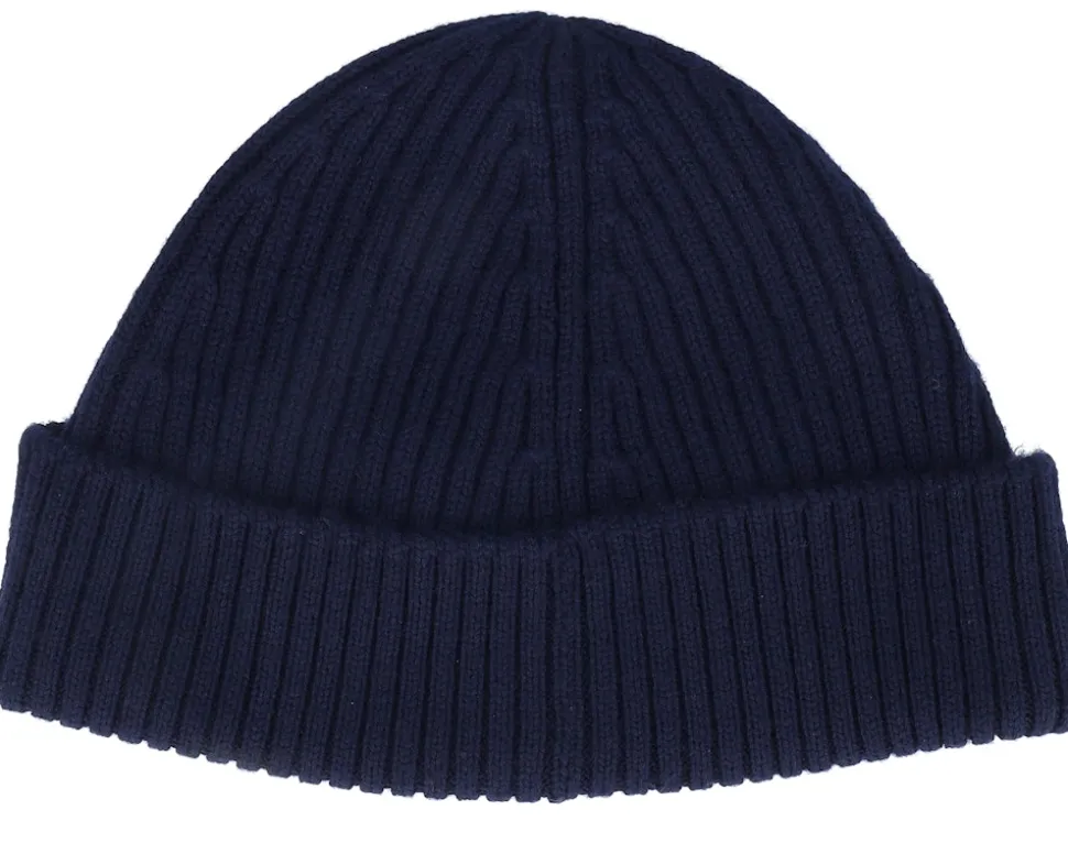 Kids Beanie Navy Cuff - Lacoste