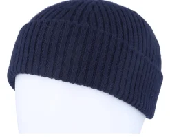 Kids Beanie Navy Cuff - Lacoste