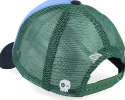 Kids Bearly Wild Hat Iguana Green Trucker - Headster