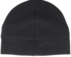 Kids Black Baby Beanie - Babybugz