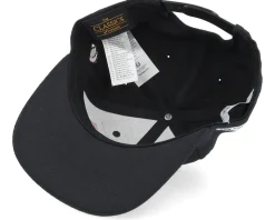 Kids Black Kind Rainbow Snapback - Peppa Pig