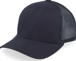 Kids Black/Black Trucker - Equip