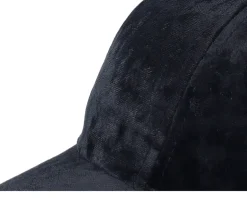 Kids Black/Black Velvet Trucker - Equip