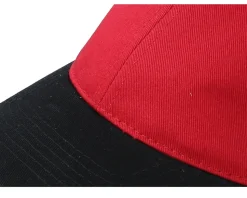 Kids Blank Infant Dark Red/Black Adjustable - Equip