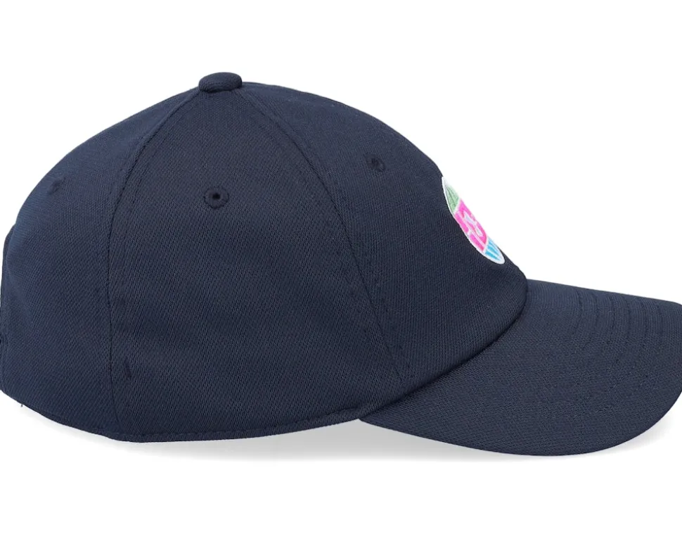 Kids Blitzing Hat Black Dad Cap - Under Armour