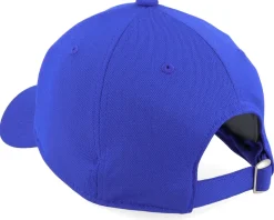 Kids Blitzing Royal/White Dad Cap - Under Armour