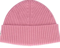 Kids Bonnet Reseda Pink Cuff - Lacoste