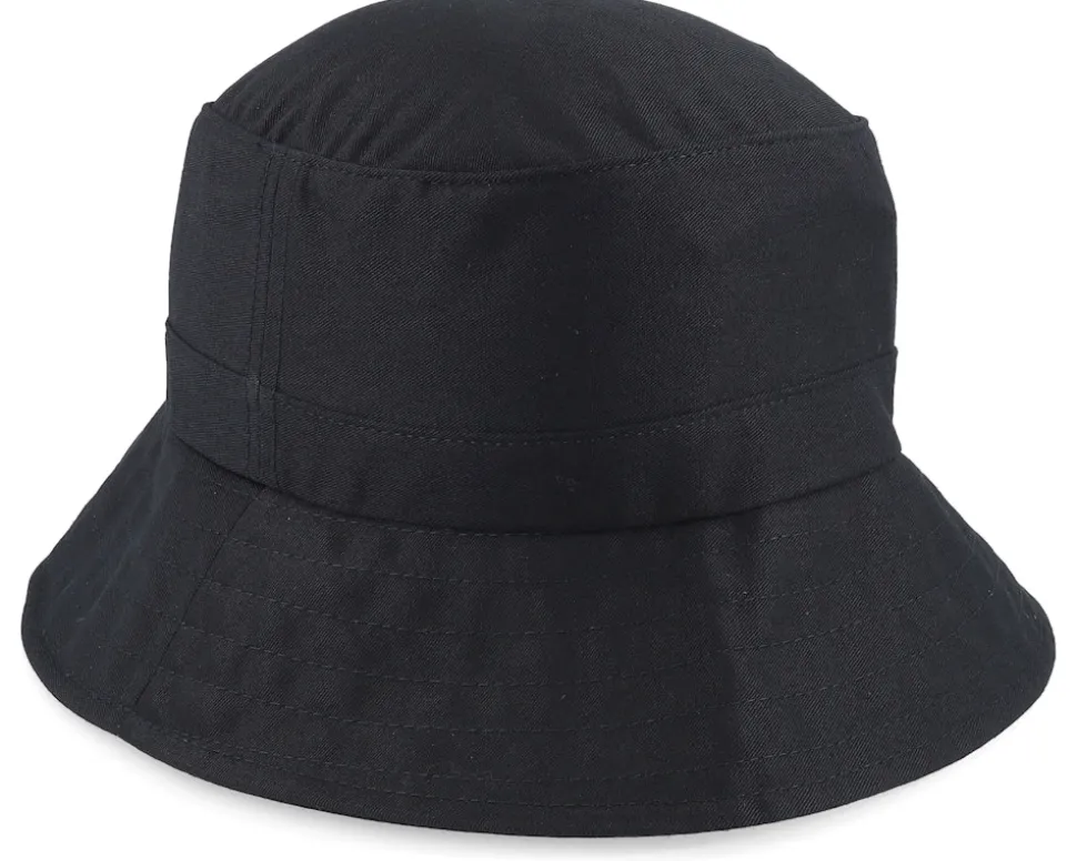 Kids Boonie Black Bucket - Volcom