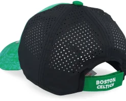 Kids Boston Celtics NBA Street Green/Black Adjustable - Outerstuff