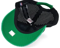 Kids Boston Celtics NBA Street Green/Black Adjustable - Outerstuff