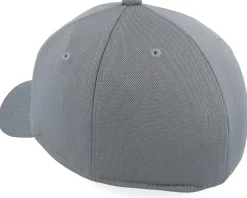 Kids Boy's Blitzing Pitch Gray Flexfit - Under Armour