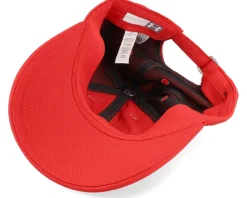 Kids Boy's Blitzing Red/White Adjustable - Under Armour