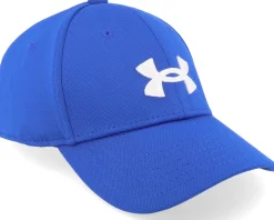 Kids Boy's Blitzing Royal Flexfit - Under Armour