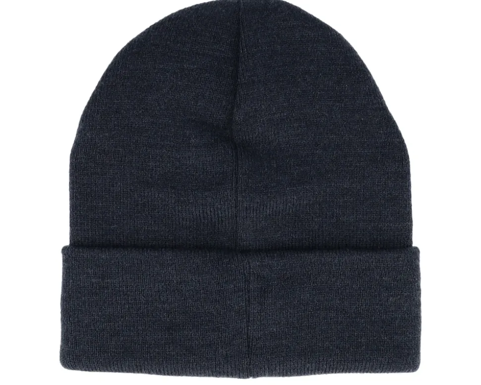 Kids Brigade Youth Beanie Blue Nights Cuff - Quiksilver