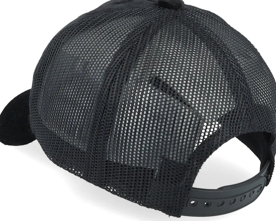 Kids Cabriolet Party Velvet Black Trucker - Calza Pennello