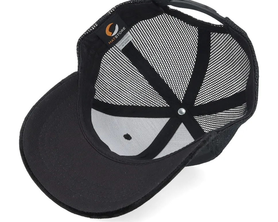 Kids Cabriolet Party Velvet Black Trucker - Calza Pennello