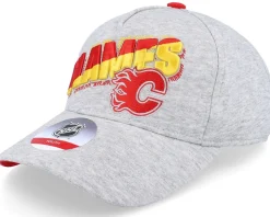 Kids Calgary Flames Overload Heather Procurve - Outerstuff
