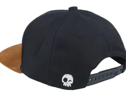 Kids Callback Black Snapback - Headster