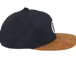 Kids Callback Black Snapback - Headster