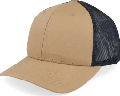 Kids Caramel/Black Trucker - Equip