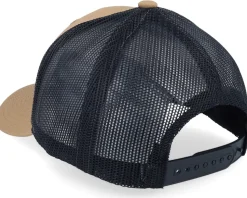 Kids Caramel/Black Trucker - Equip