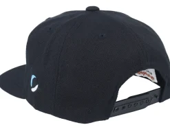 Kids Chase Patch Black Snapback - PAW Patrol