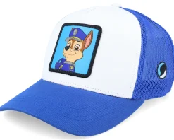 Kids Chase Patch Blue/White Trucker - PAW Patrol
