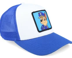 Kids Chase Patch Blue/White Trucker - PAW Patrol