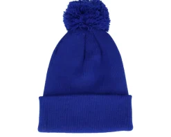 Kids Classic Red Junior Pom - Beechfield