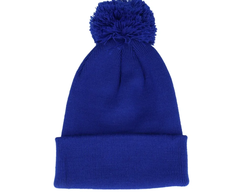 Kids Classic Red Junior Pom - Beechfield