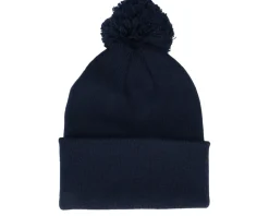 Kids Classic Red Junior Pom - Beechfield