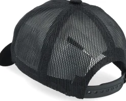 Kids Creation Of Adam Velvet Black Trucker - Calza Pennello