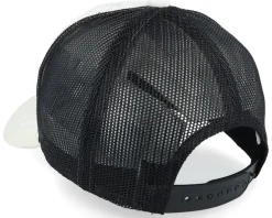 Kids Creation Of Adam Velvet White/Black Trucker - Calza Pennello