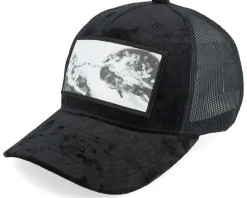 Kids Creation Of Adam Velvet Black Trucker - Calza Pennello