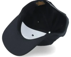 Kids 3D Piglet Black Snapback - Kiddo Cap