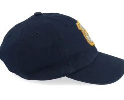 Kids 3d Police Badge Junior Navy Dad Cap - Kiddo Cap