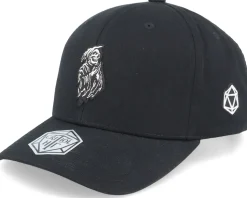 Kids Death Reaper Patch Black Adjustable - Critiql Hit