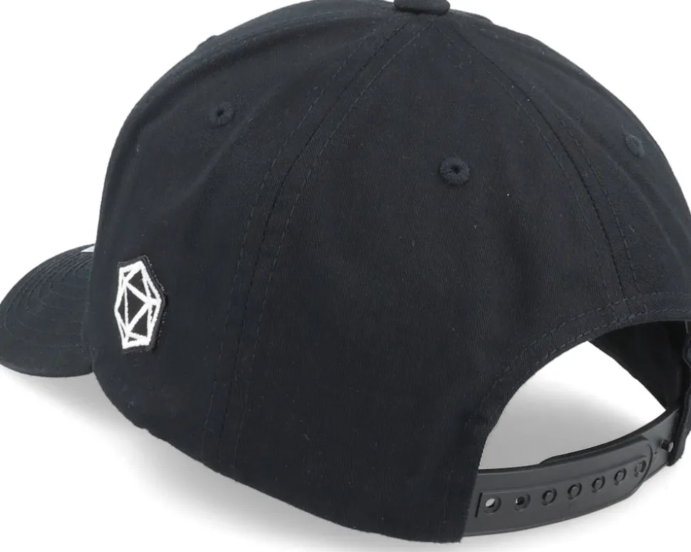 Kids Death Reaper Patch Black Adjustable - Critiql Hit