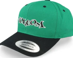 Kids Demo Synergy Green Adjustable - Volcom