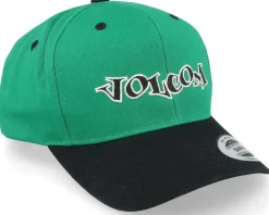 Kids Demo Synergy Green Adjustable - Volcom