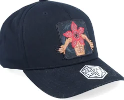 Kids Demogorgon Patch Black Adjustable - Critiql Hit