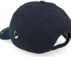 Kids Dine-saw George Patch Black Dad Cap - Peppa Pig